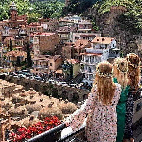 თბილისის ღირსშესანიშნაობები