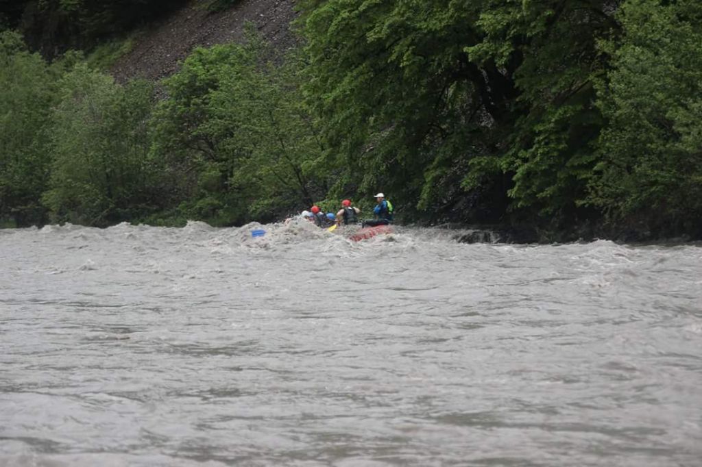 ჯომარდობა ბორჯომში ივნისს<