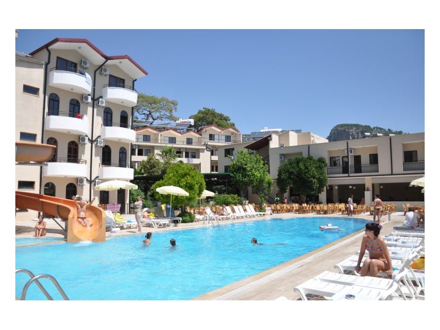 ▪ აქცია! ანტალია Akasia Resort $