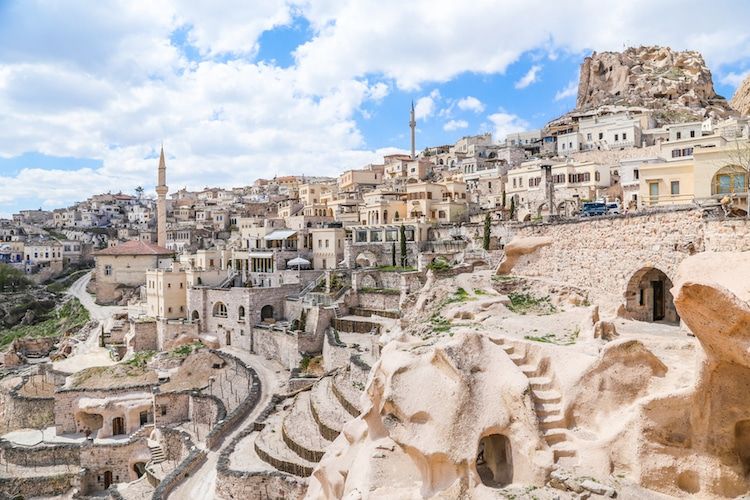 ბოლო კვირის აქცია! კაბადოკია