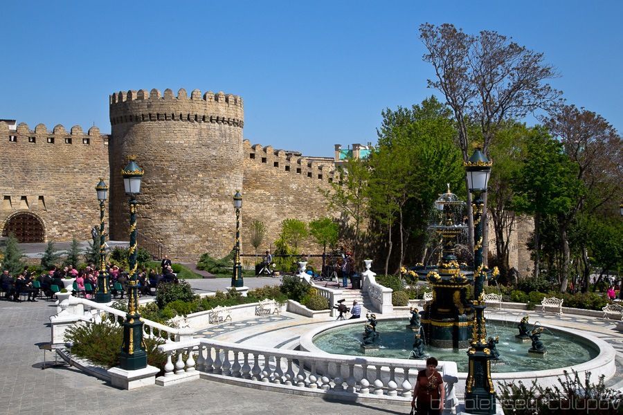 ულამაზესი გაზაფხული ბაქოში საუკეთესო ფასად