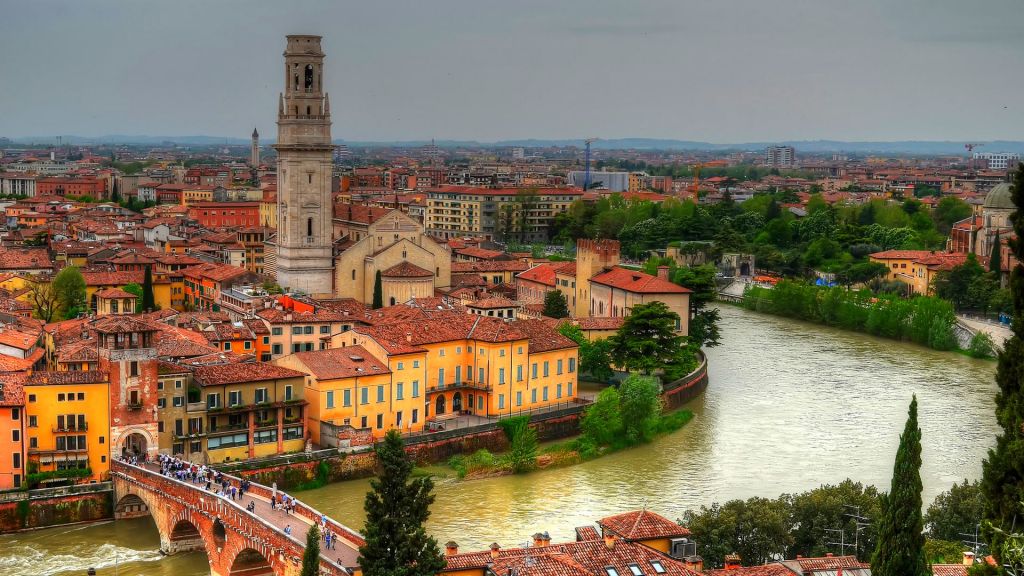 მილანი-ვერონა !