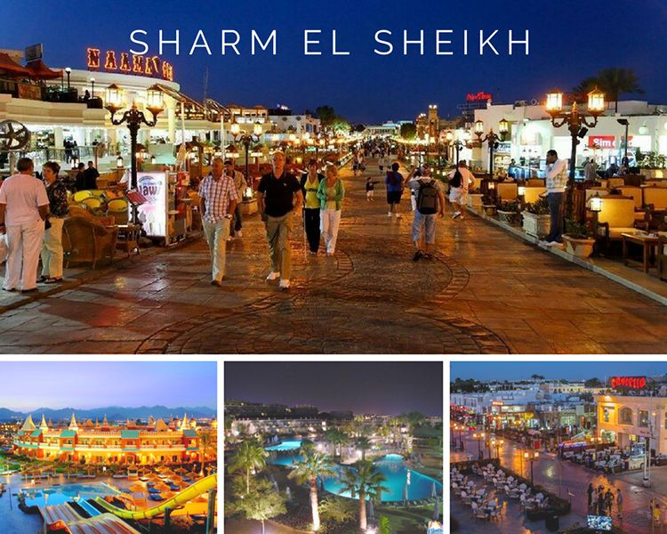 შარმ ელ შეიხი/ეგვიპტე/ მაისი