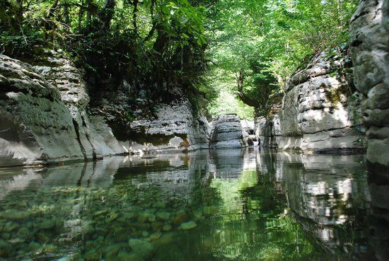 ერთდღიანი ულამაზესი ტური ოკაცეს კანიონზე