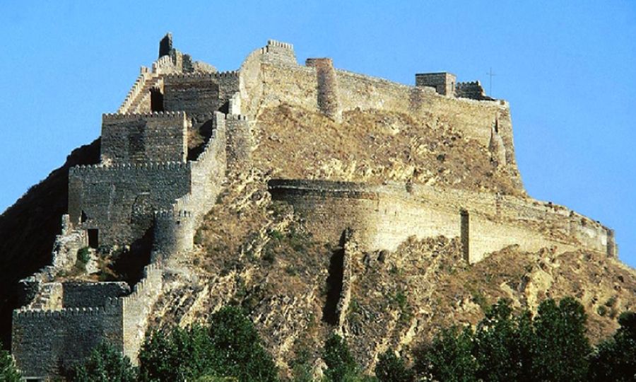 ტური მცხეთა-უფლისციხე