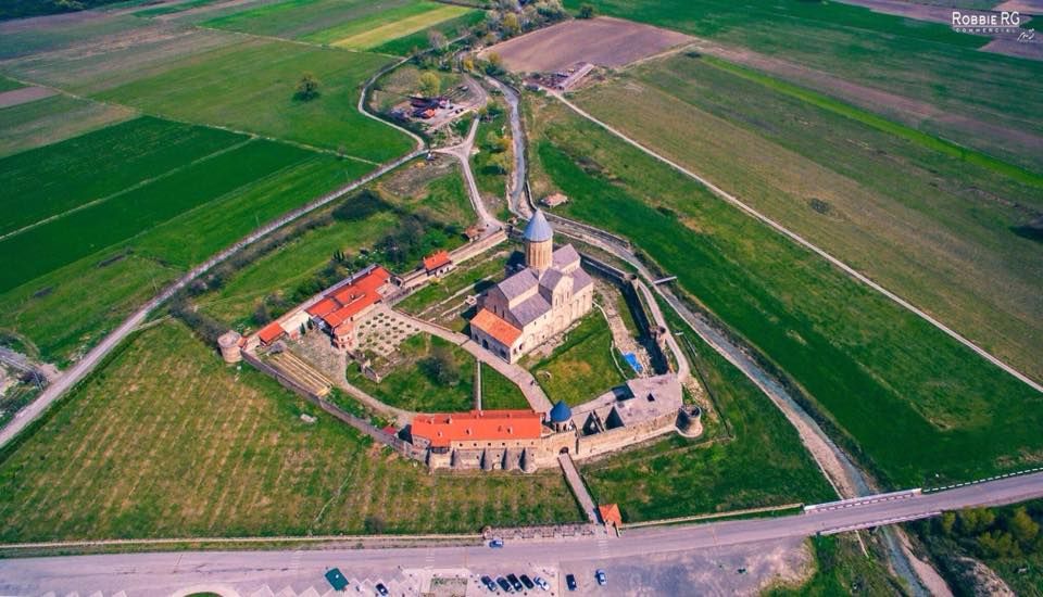 ტური კახეთში - Wings for Life World Run  -  ZooM