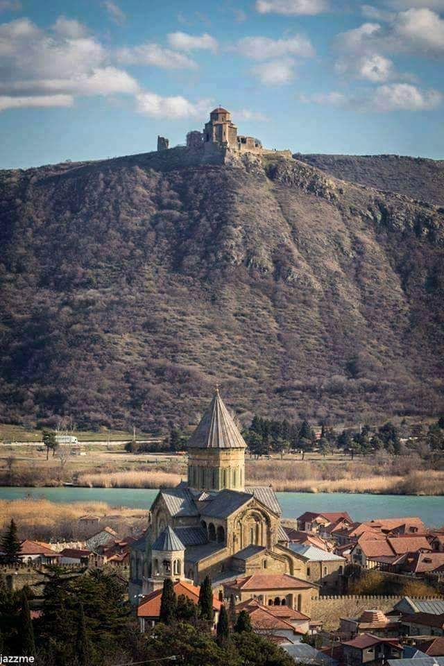 ტური მცხეთაში.....