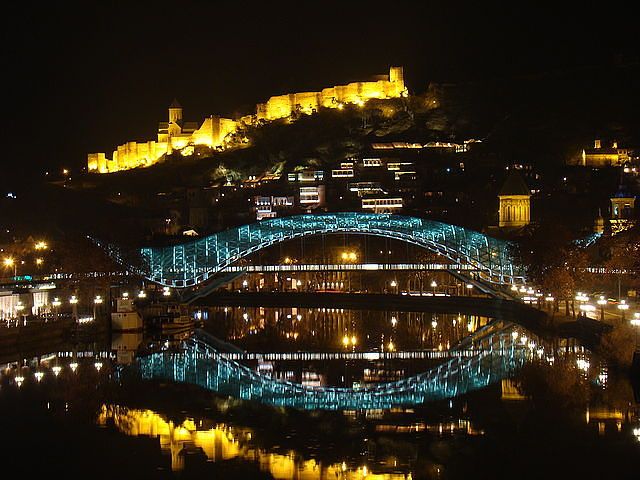 ტური თბილისში