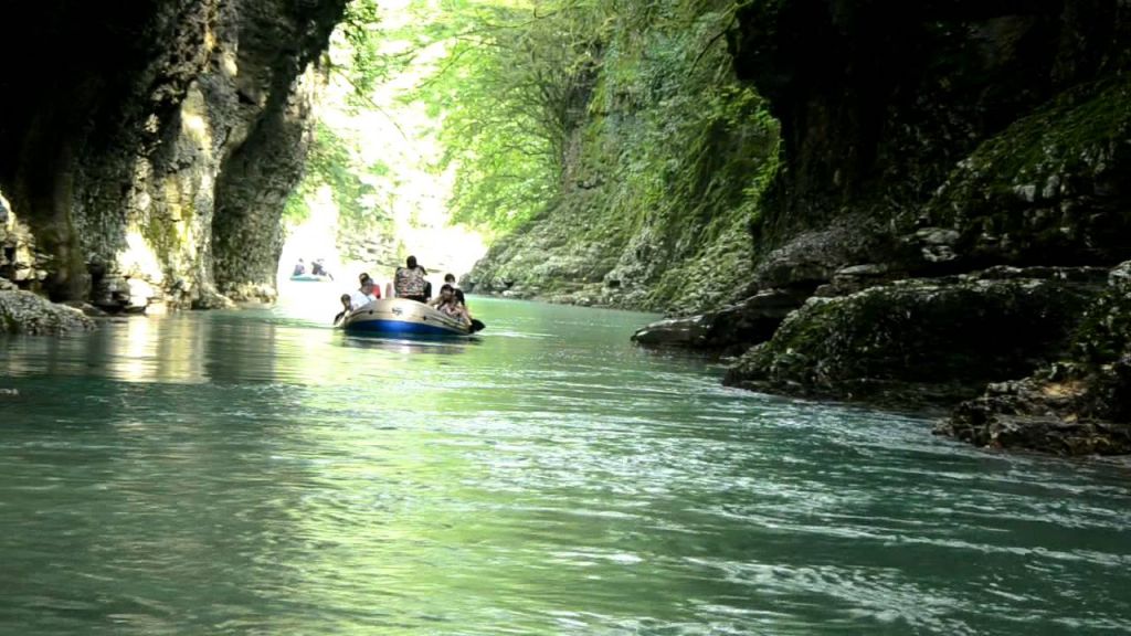 კულტურული ტური მარტვილის კანიონში