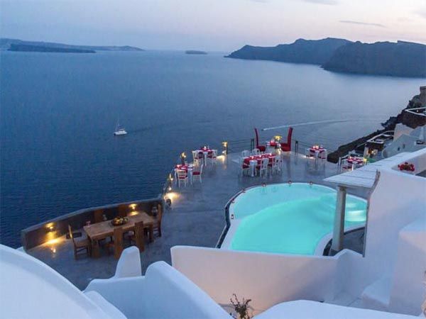 სანტორინი/საბერძნეთი/ივნისი