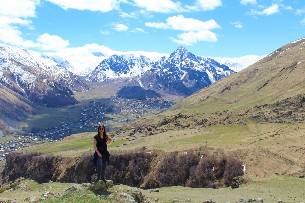 უცნობი ყაზბეგი