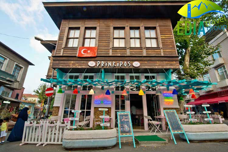 ტური პრინცის კუნძულზე მხოლოდ !!! (-) მაისი