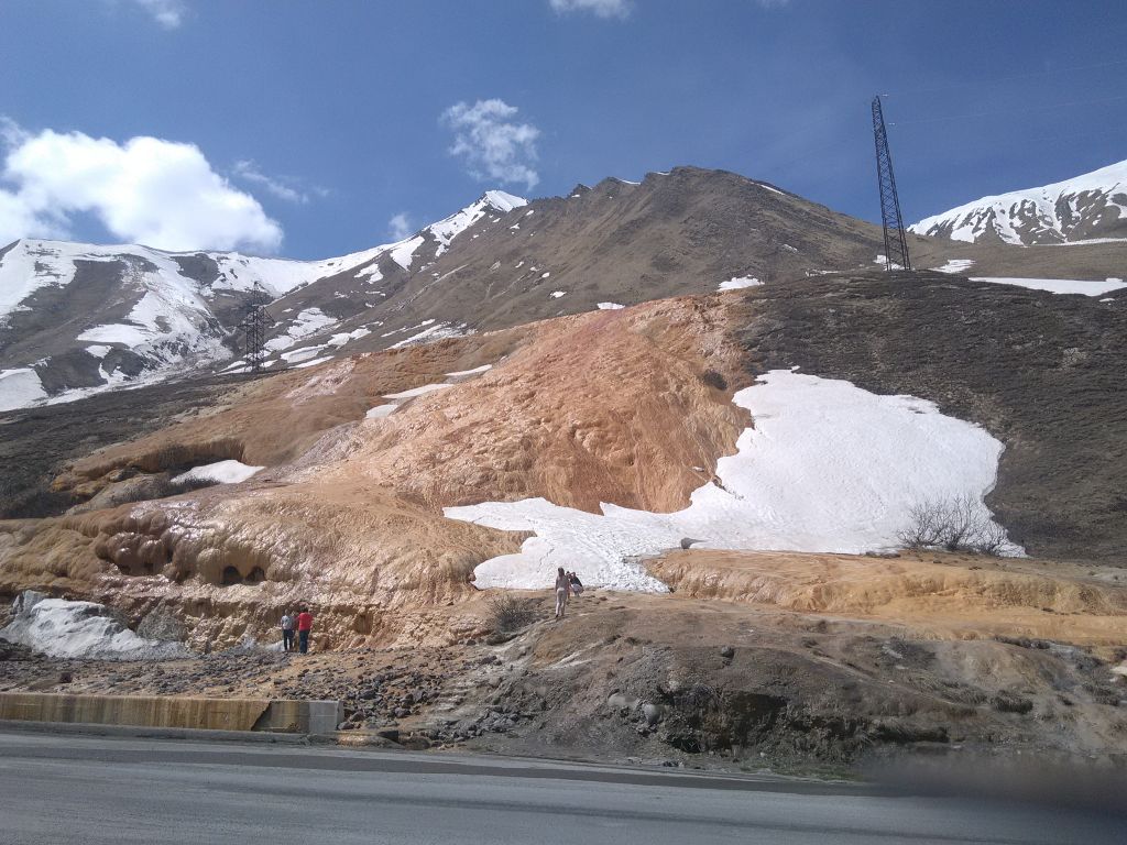 თბილისი - ანანური - გუდაური - ყაზბეგი !