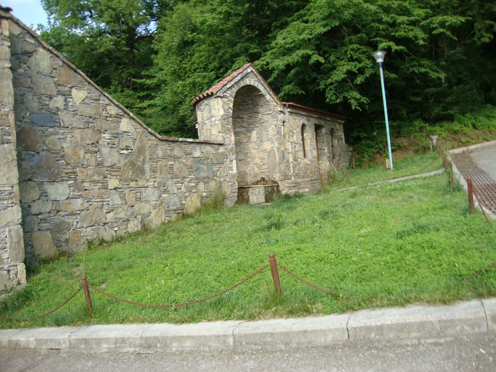 ტური კახეთში (თელავი,შუამთა,ალავერდი,იყალთო წინანალი, გრემი, ბოდბე, სიღნაღი)