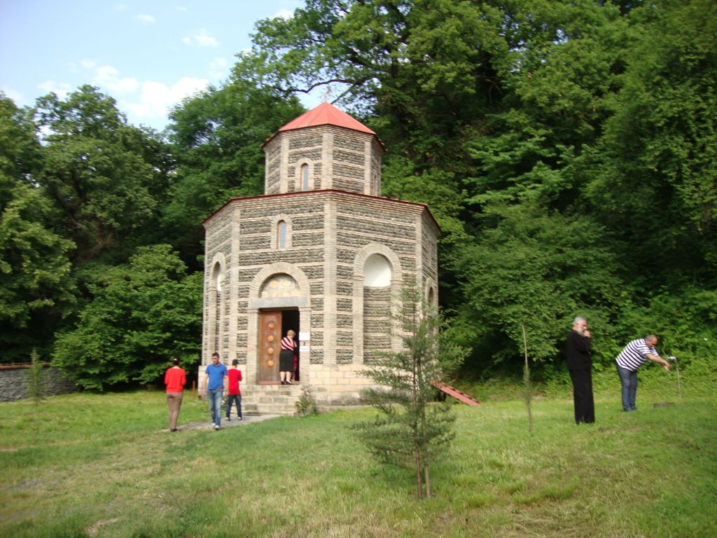 ტური კახეთში (თელავი,შუამთა,ალავერდი,იყალთო წინანალი, გრემი, ბოდბე, სიღნაღი)