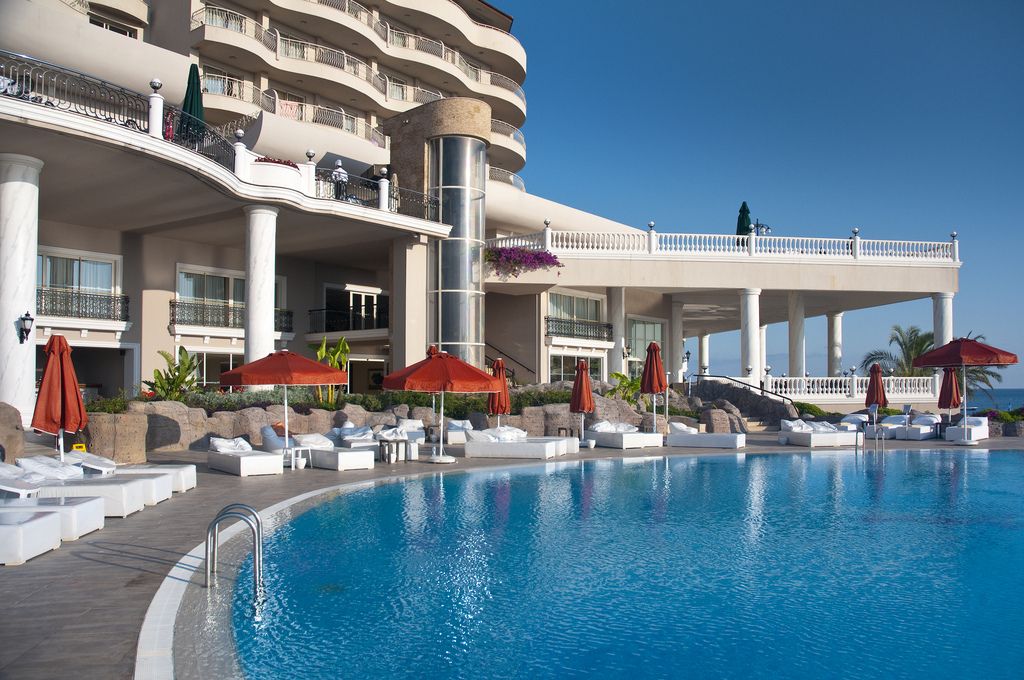 ანტალია/თურქეთი/აგვისტო