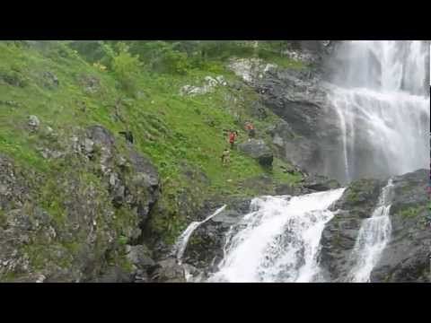 მოვინახულოთ პანკისის ხეობა ჩანჩქერებითა და ულამაზესი ბუნებით