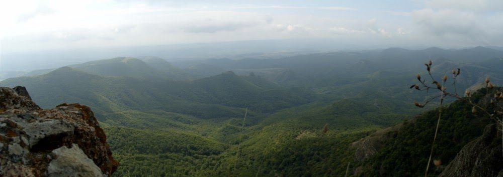 კოჯორი-ბეთანია(ქოროღლის ციხე,ბეთანიის მონასტერი)