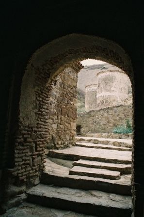 დავით გარეჯის კომპლექსი - დავითის ლავრა !