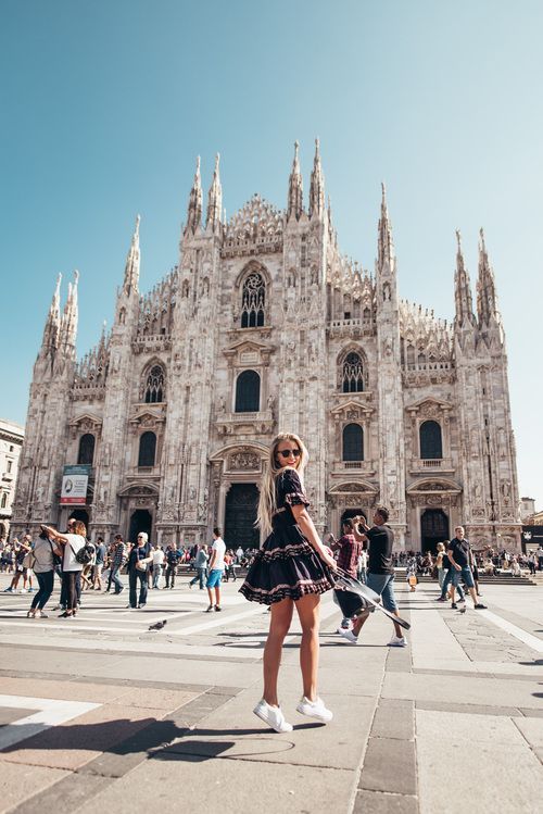 რომი/ვენეცია/მილანი