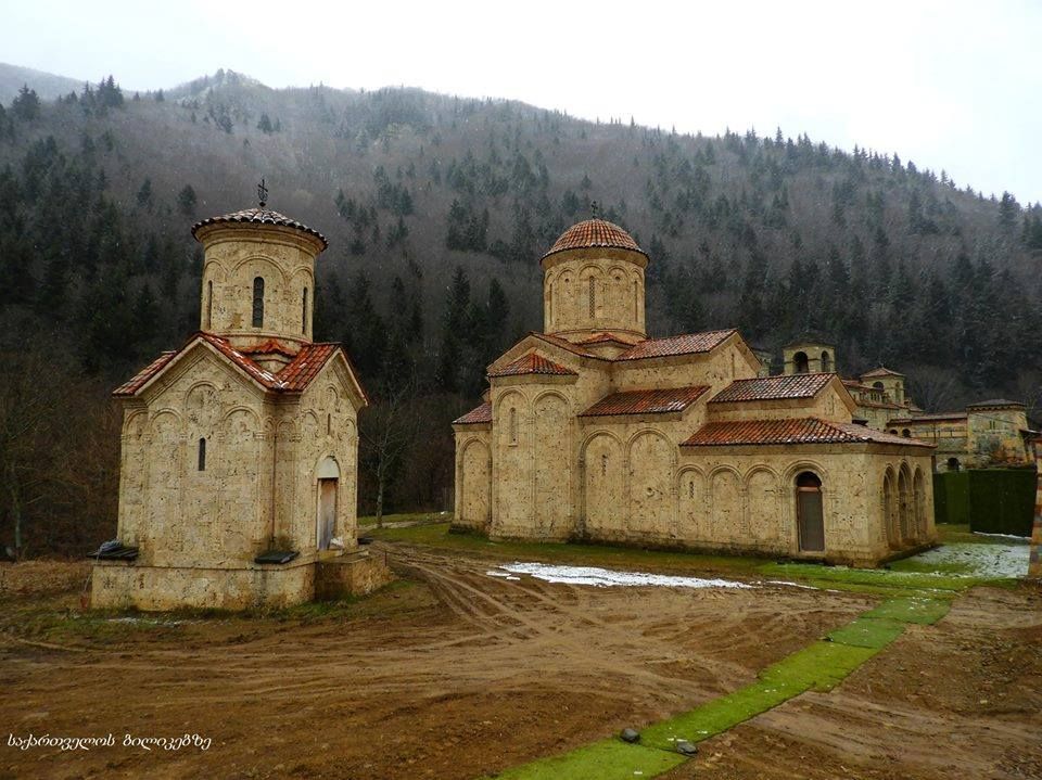 ბევრეთი, მაჩხანი, წოდორეთი და ა.შ.