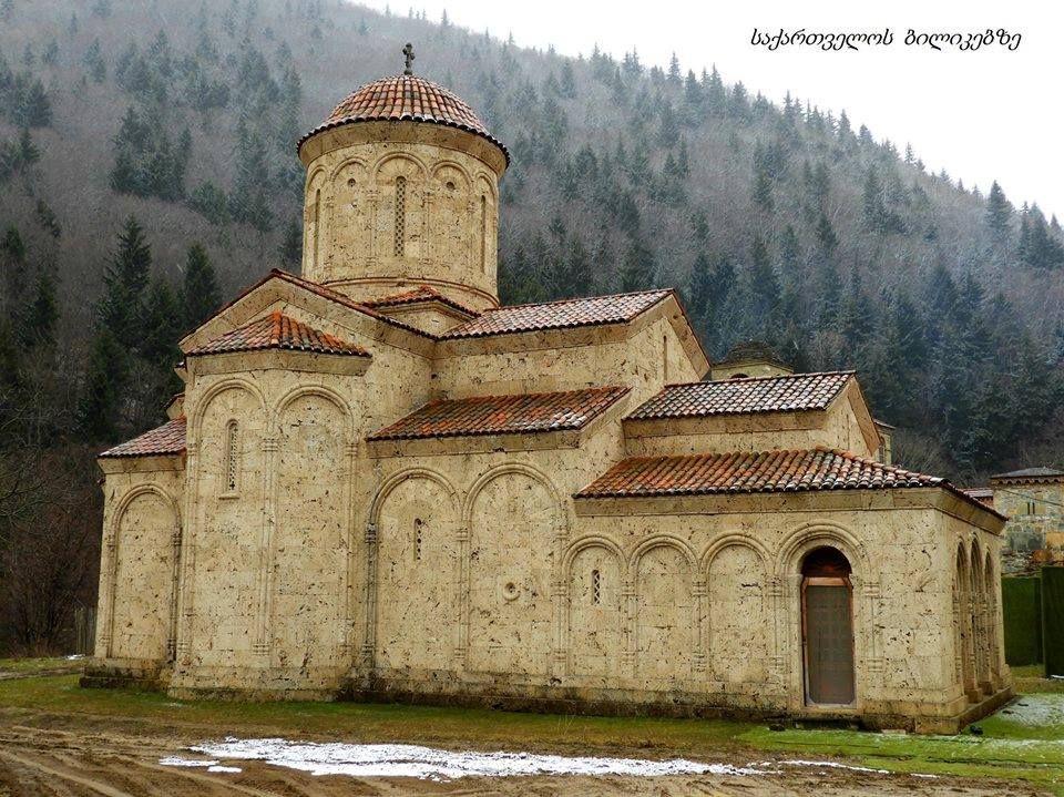 ბევრეთი, მაჩხანი, წოდორეთი და ა.შ.