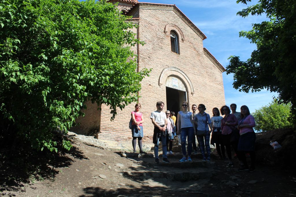 #გამოგვყევი ნინოობას ჰერეთში (საინგილოში) ივნისს