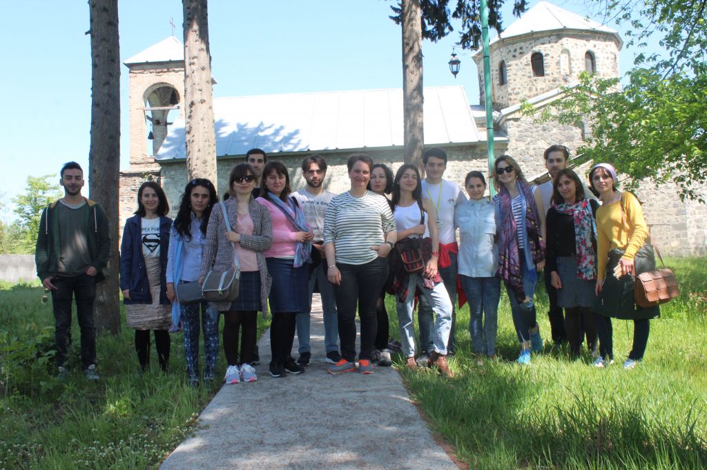 #გამოგვყევი ნინოობას ჰერეთში (საინგილოში) ივნისს