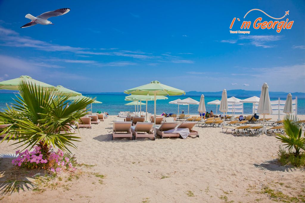 ჰალკიდიკის ნახევარკუნძული/საბერძნეთი -