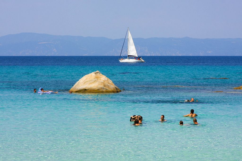 კრეტა/ჰალკიდიკი/პიერია ოლიმპიური რივიერა