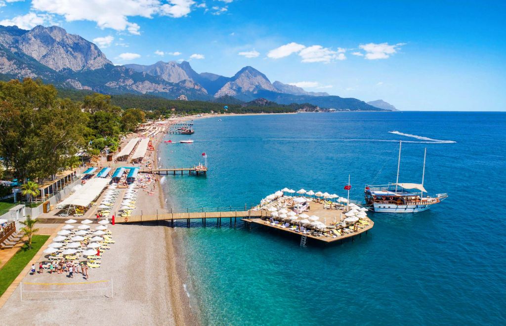 Antalya/Turkey