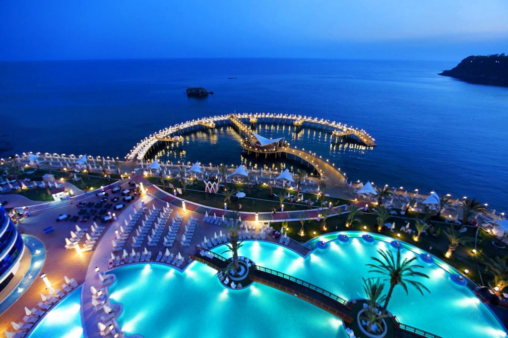 Antalya/Turkey