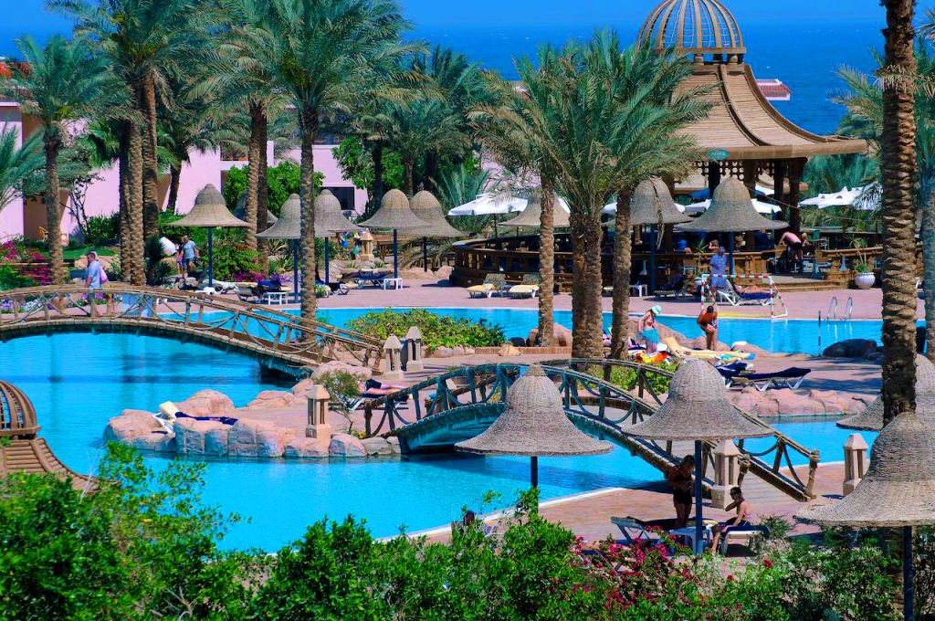 Sharm El Sheikh/Egypt 