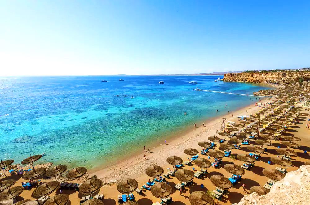 Sharm El Sheikh/Egypt 