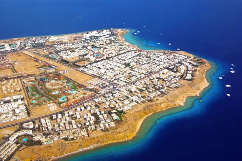 Sharm El Sheikh/Egypt 