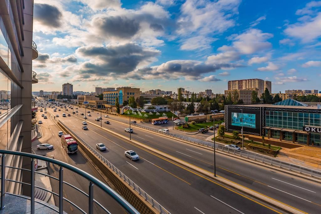ბაქო+განჯა დღიანი გარანტირებული ტური მაისი