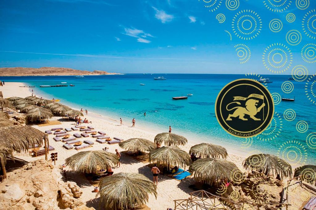 ჰურგადა, წითელი ზღვის სანაპირო