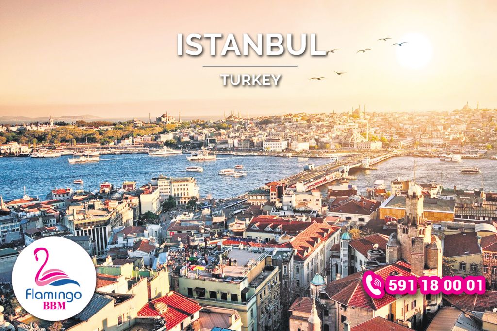 ◣ სტამბული - ლარი