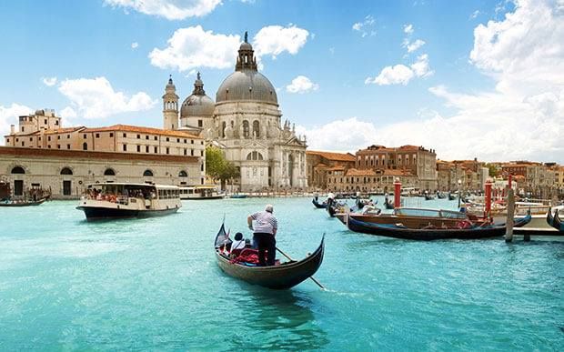 რომი-მილანი-ვენეცია