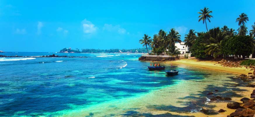 შრილანკა (სრული პაკეტი, ავიაბილეთებიანად)