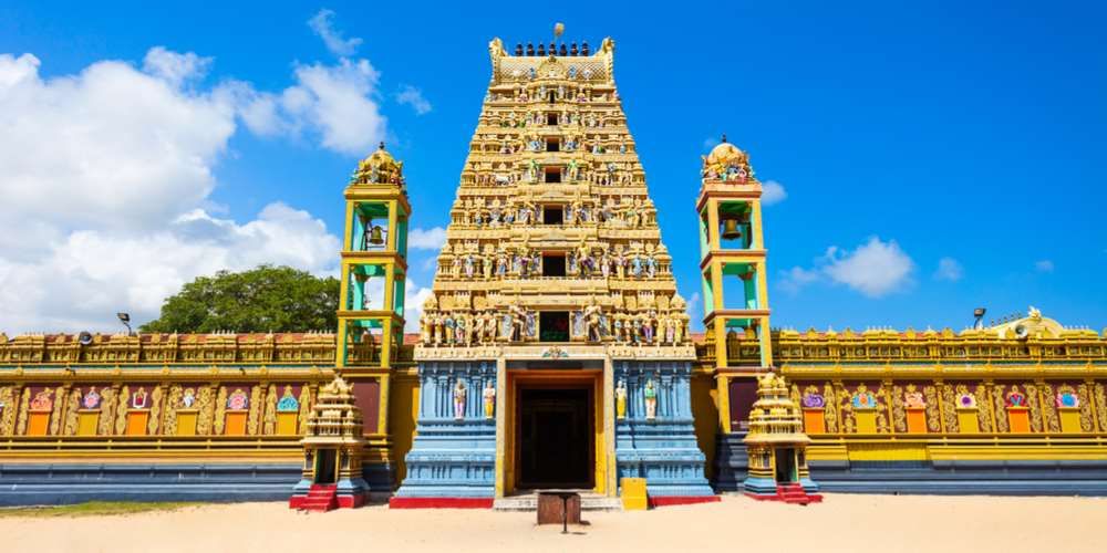 შრილანკა (სრული პაკეტი, ავიაბილეთებიანად)