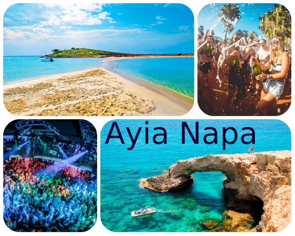 აია ნაპა / კვიპროსი  -