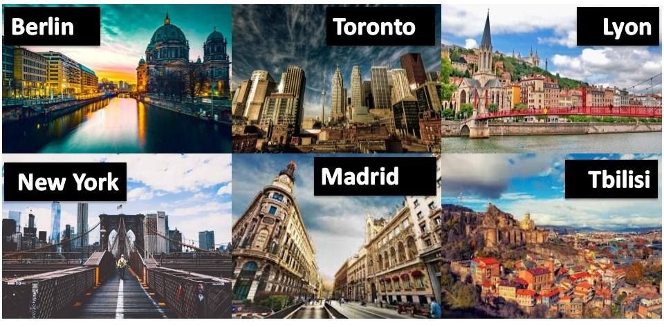 პროფესიული საგანმანათლებლო ტურები