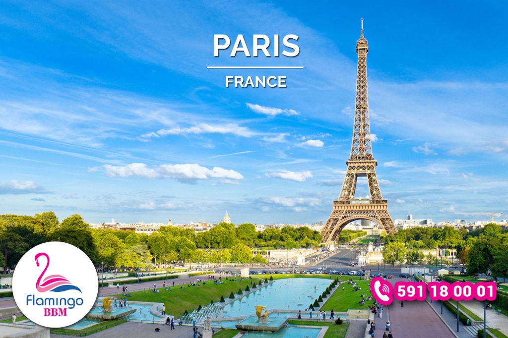 ◣ პარიზი -