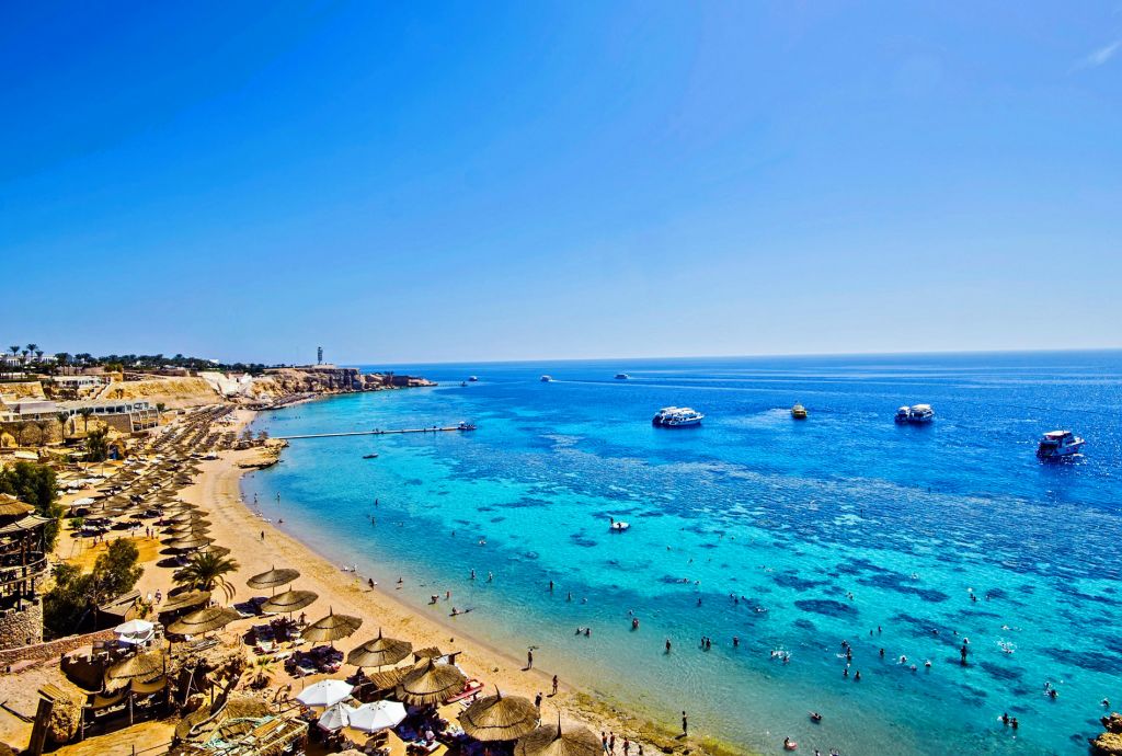 შოკ ფასები ეგვიპტეს მიმართულებით!