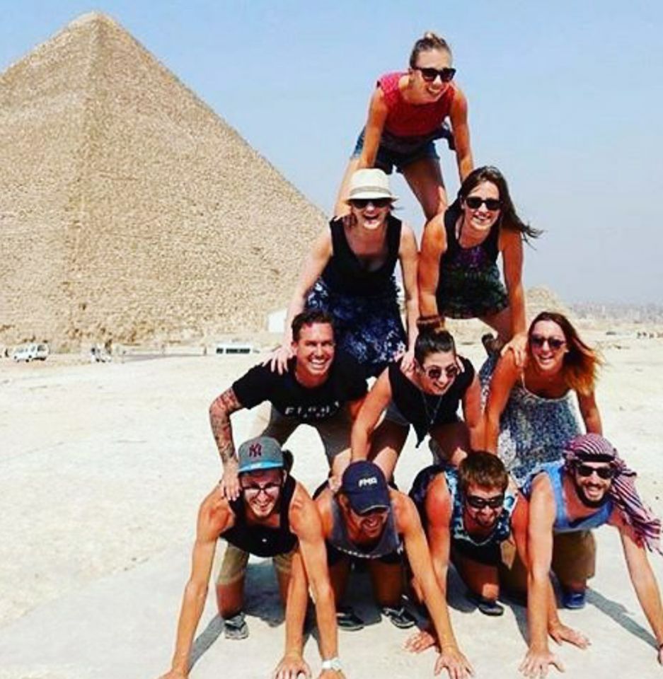 - ოქტომბერს გთავაზობთ ეგზოტიკური ეგვიპტის მონახულებას !!