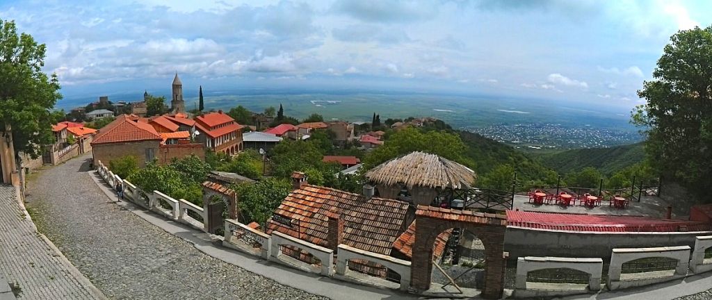 ერთდღიანი ტური სიღნაღში