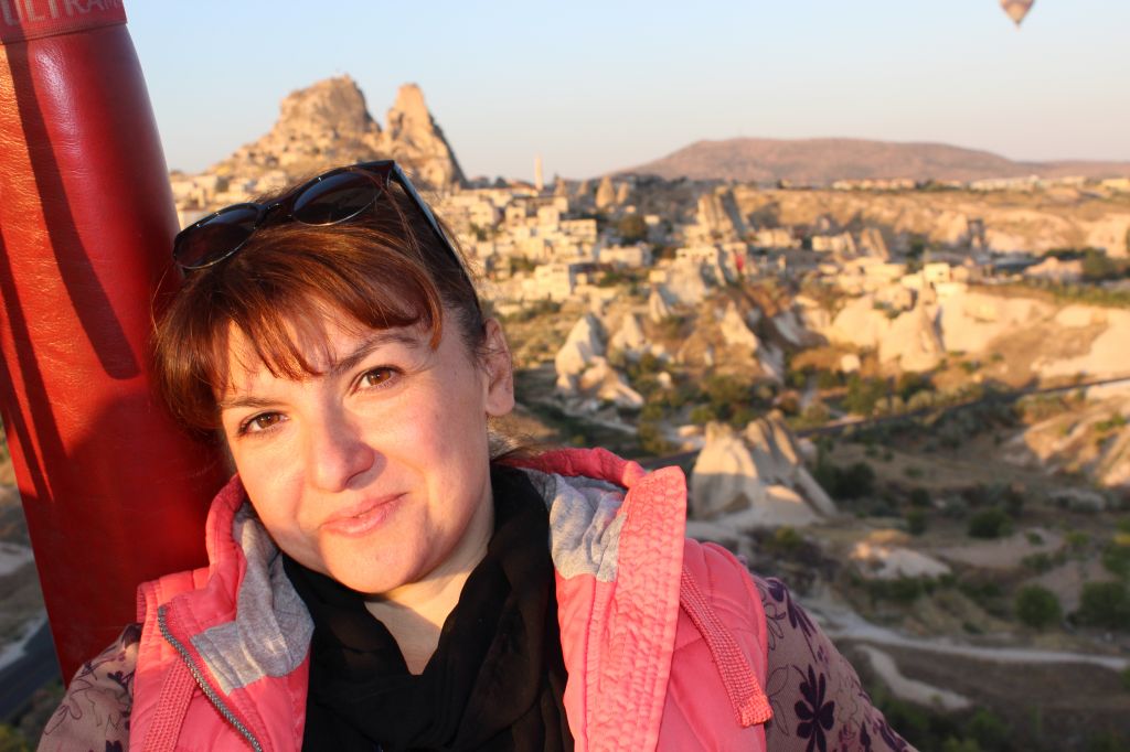 კაბადოკიის ტური  * სასტუმრო  ჯერადი კვებით!