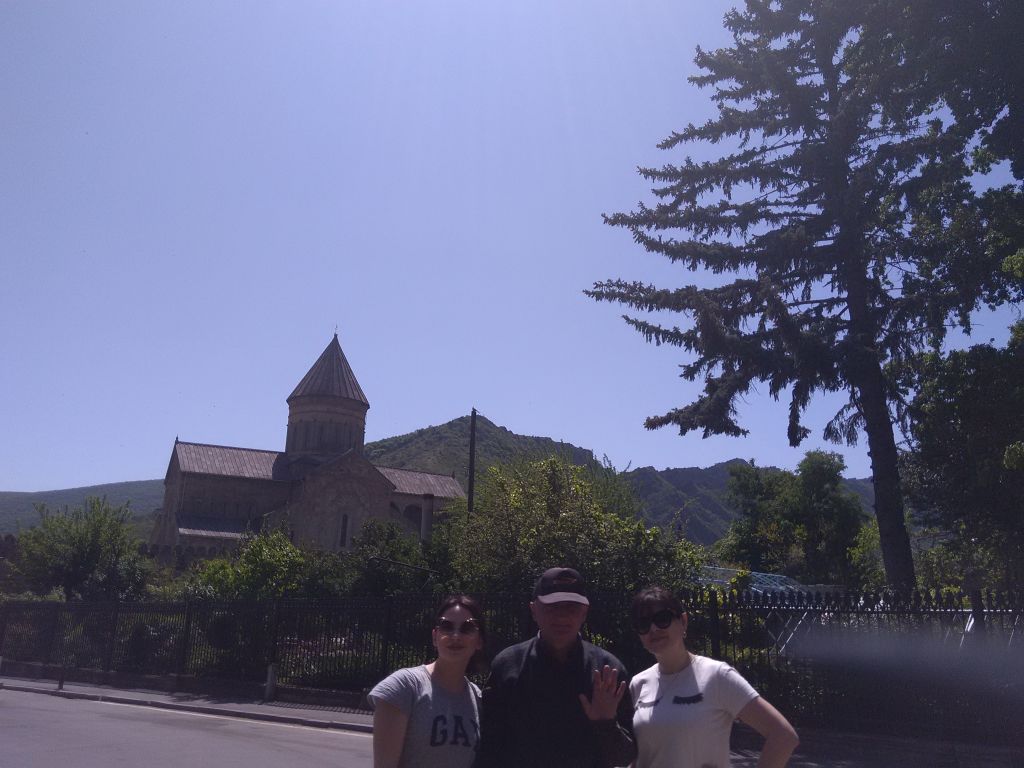 ტური მცხეთაში !