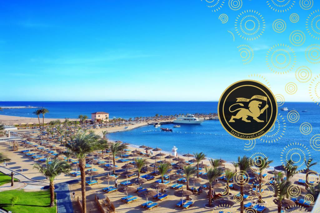 ცხელი ზაფხული შარმ ელ შეიხში